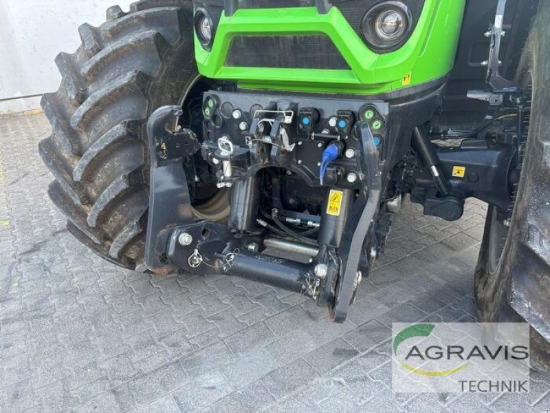 Traktor типа Deutz-Fahr AGROTRON 9340 TTV, Gebrauchtmaschine в Salzkotten (Фотография 12)