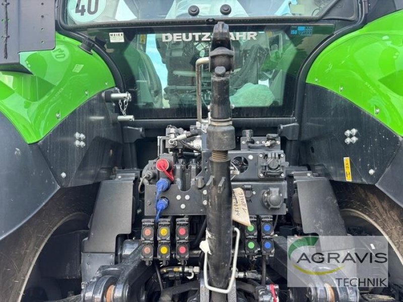 Traktor типа Deutz-Fahr AGROTRON 9340 TTV, Gebrauchtmaschine в Salzkotten (Фотография 15)