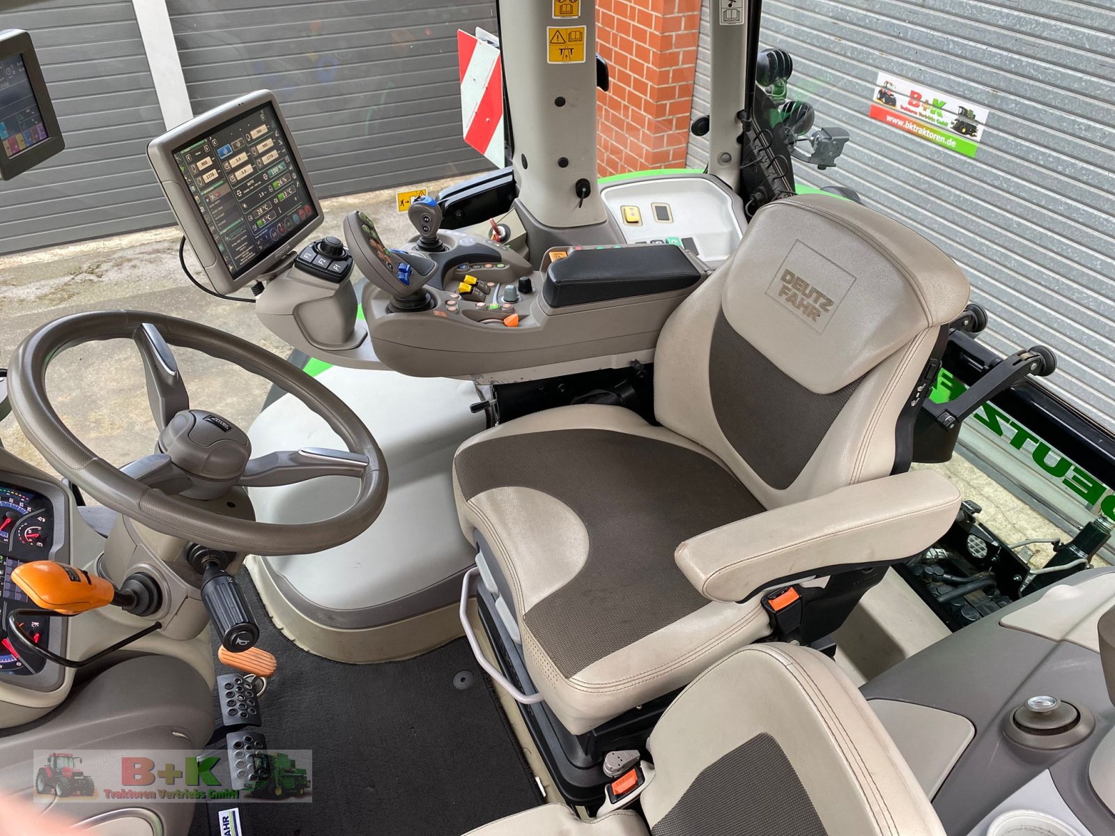 Traktor tipa Deutz-Fahr Agrotron 9340 TTV, Gebrauchtmaschine u Kettenkamp (Slika 19)