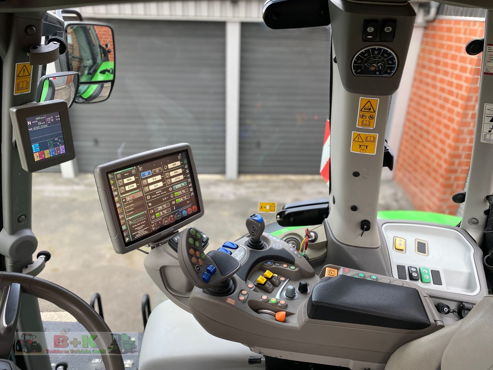 Traktor tipa Deutz-Fahr Agrotron 9340 TTV, Gebrauchtmaschine u Kettenkamp (Slika 20)