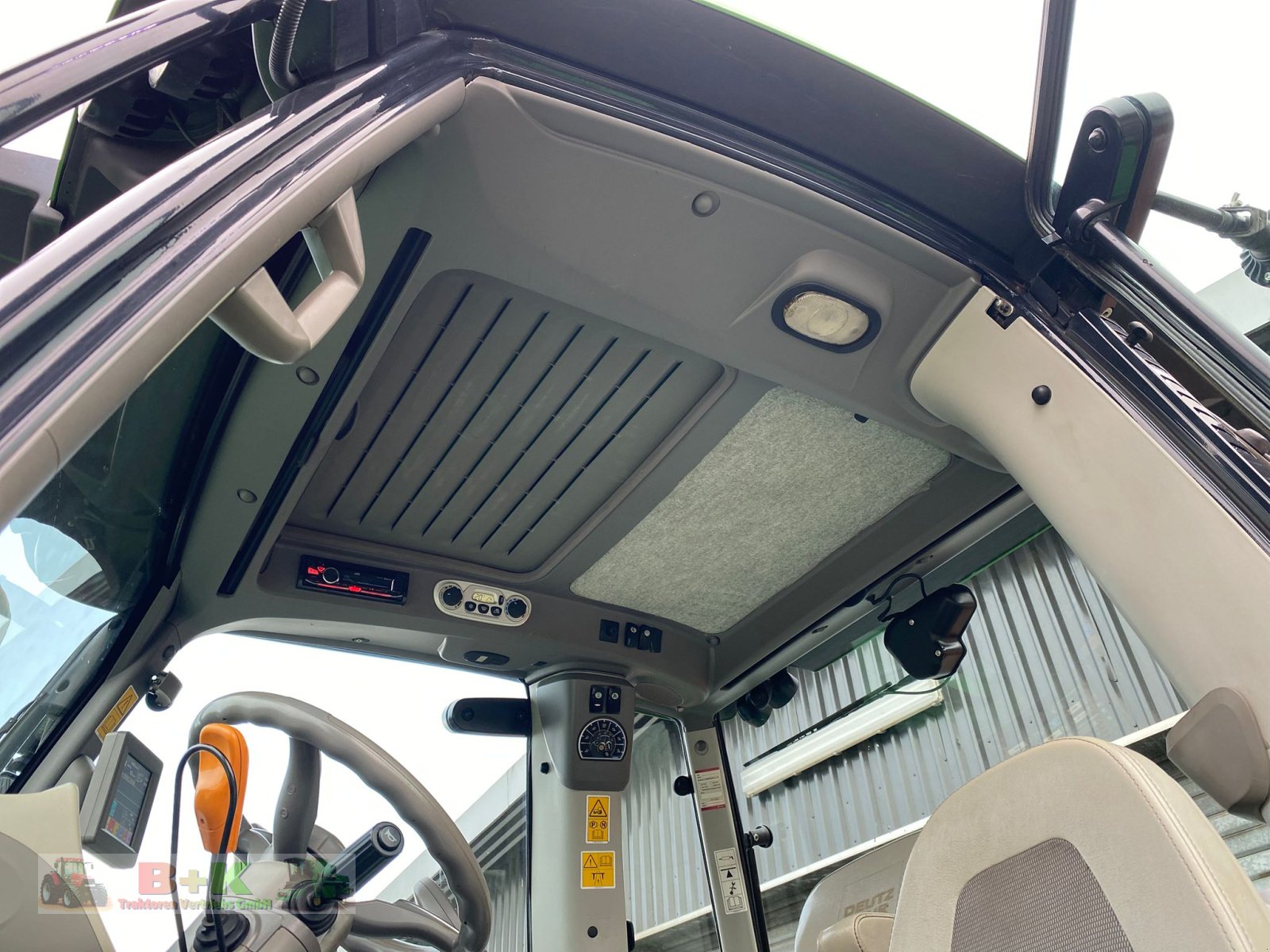 Traktor tipa Deutz-Fahr Agrotron 9340 TTV, Gebrauchtmaschine u Kettenkamp (Slika 23)