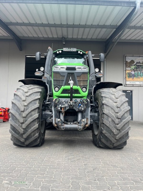Traktor del tipo Deutz-Fahr Agrotron 9340 TTV, Gebrauchtmaschine en Lensahn (Imagen 3)