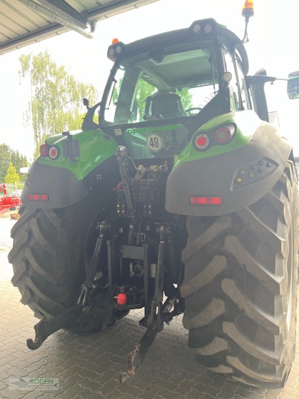 Traktor del tipo Deutz-Fahr Agrotron 9340 TTV, Gebrauchtmaschine en Lensahn (Imagen 7)