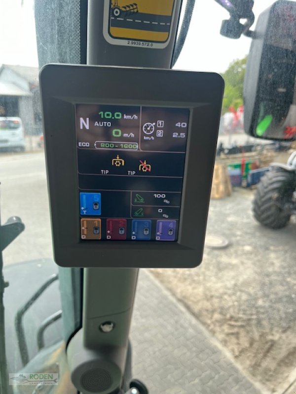 Traktor del tipo Deutz-Fahr Agrotron 9340 TTV, Gebrauchtmaschine en Lensahn (Imagen 12)