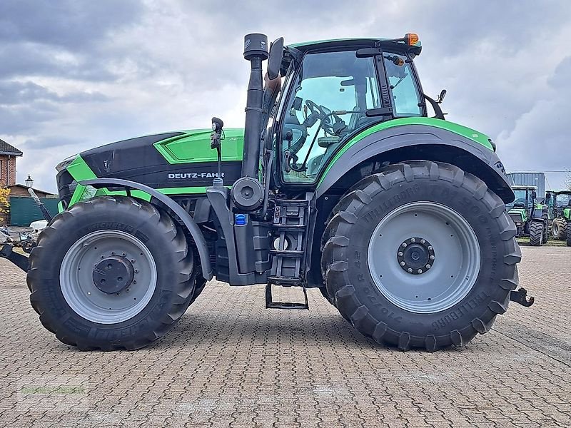 Traktor от тип Deutz-Fahr AGROTRON 9340 TTV, Gebrauchtmaschine в Leichlingen (Снимка 9)
