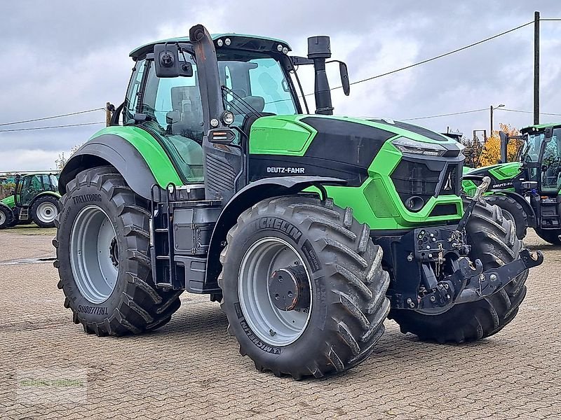 Traktor от тип Deutz-Fahr AGROTRON 9340 TTV, Gebrauchtmaschine в Leichlingen (Снимка 3)