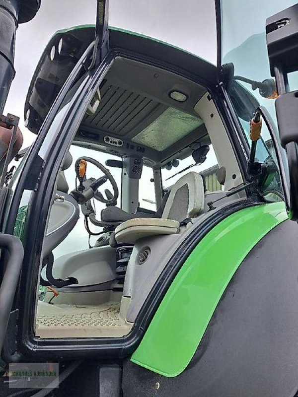 Traktor от тип Deutz-Fahr AGROTRON 9340 TTV, Gebrauchtmaschine в Leichlingen (Снимка 10)