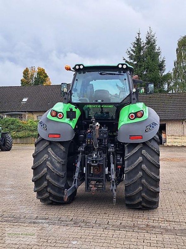 Traktor от тип Deutz-Fahr AGROTRON 9340 TTV, Gebrauchtmaschine в Leichlingen (Снимка 7)