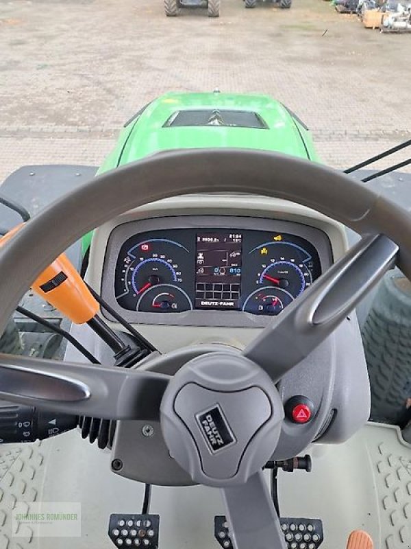 Traktor от тип Deutz-Fahr AGROTRON 9340 TTV, Gebrauchtmaschine в Leichlingen (Снимка 12)