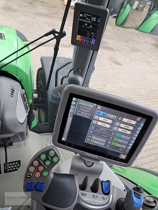 Traktor от тип Deutz-Fahr AGROTRON 9340 TTV, Gebrauchtmaschine в Leichlingen (Снимка 11)