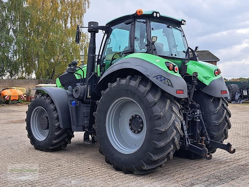 Traktor от тип Deutz-Fahr AGROTRON 9340 TTV, Gebrauchtmaschine в Leichlingen (Снимка 8)