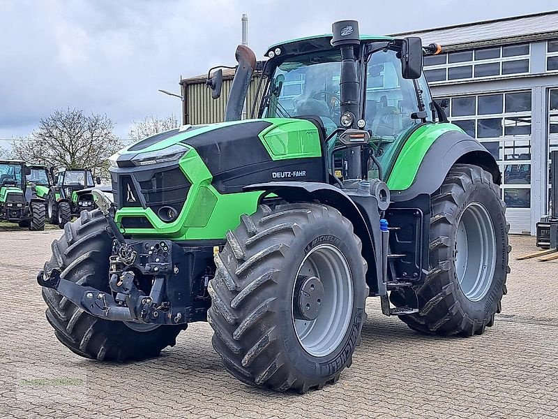 Traktor от тип Deutz-Fahr AGROTRON 9340 TTV, Gebrauchtmaschine в Leichlingen (Снимка 1)