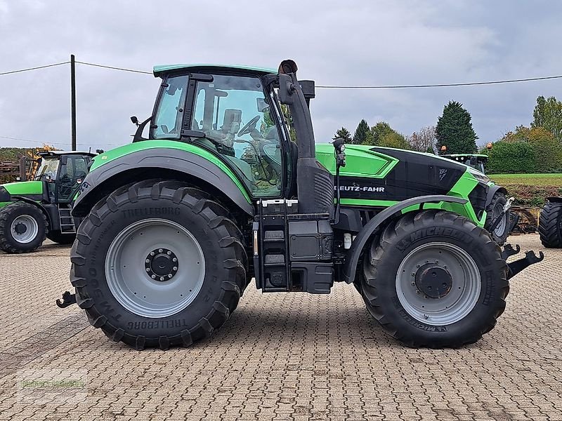 Traktor от тип Deutz-Fahr AGROTRON 9340 TTV, Gebrauchtmaschine в Leichlingen (Снимка 4)