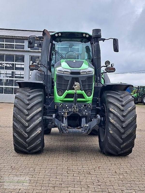 Traktor от тип Deutz-Fahr AGROTRON 9340 TTV, Gebrauchtmaschine в Leichlingen (Снимка 2)