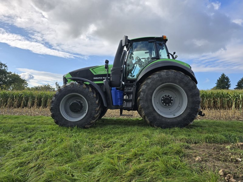 Traktor des Typs Deutz-Fahr Agrotron 9340 TTV, Gebrauchtmaschine in Hemmingen (Bild 1)