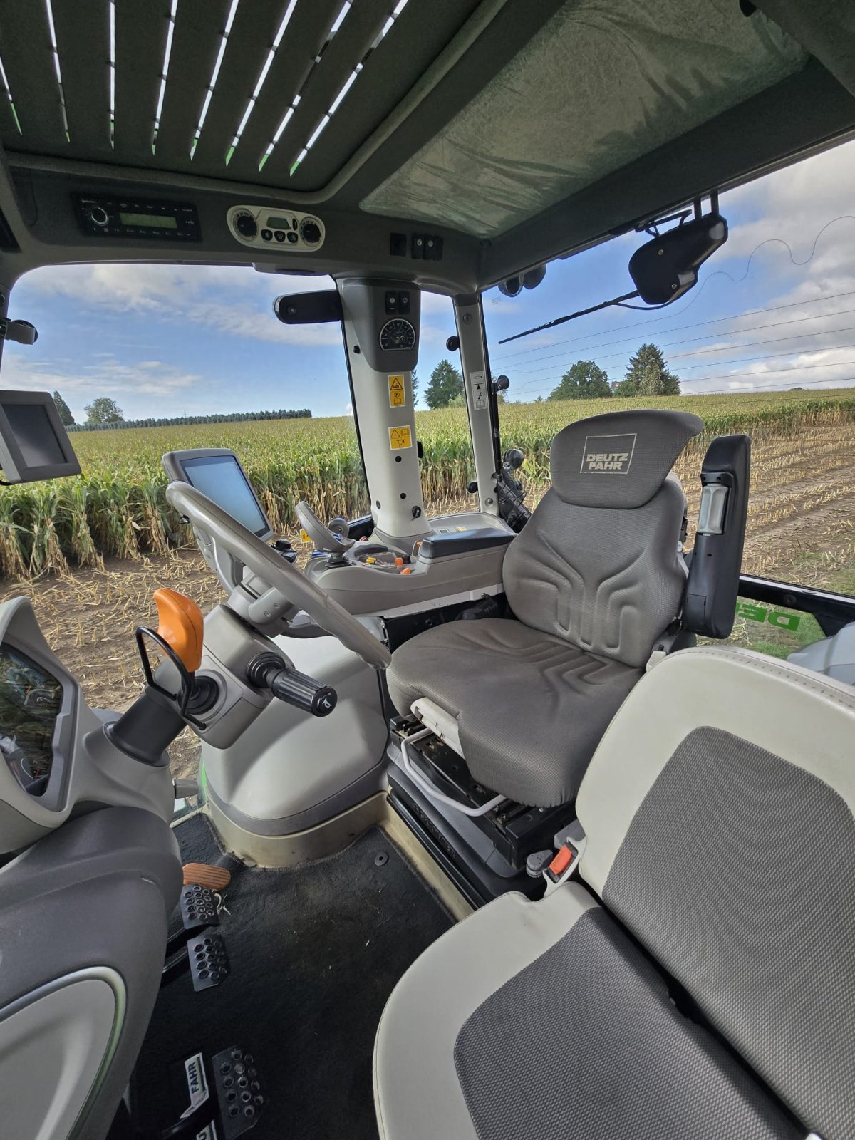 Traktor tipa Deutz-Fahr Agrotron 9340 TTV, Gebrauchtmaschine u Hemmingen (Slika 2)