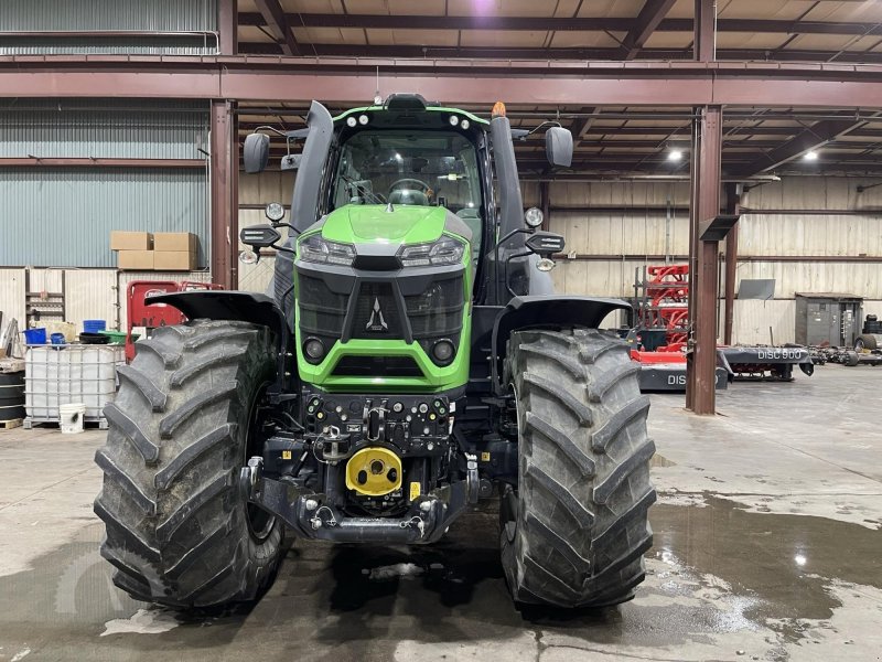 Traktor типа Deutz-Fahr Agrotron 9340 TTV, Gebrauchtmaschine в Schönberg (Фотография 1)