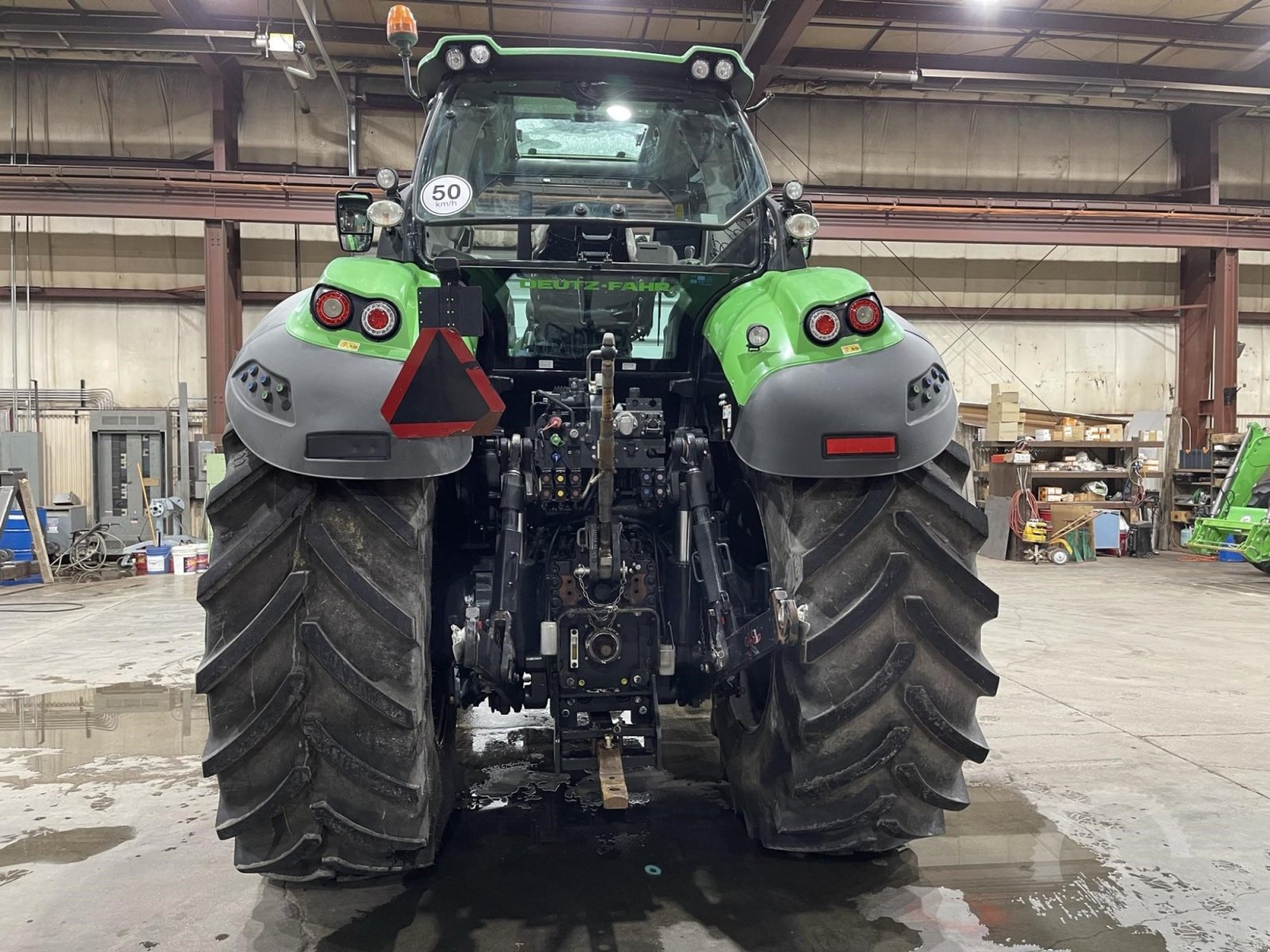 Traktor tipa Deutz-Fahr Agrotron 9340 TTV, Gebrauchtmaschine u Schönberg (Slika 4)