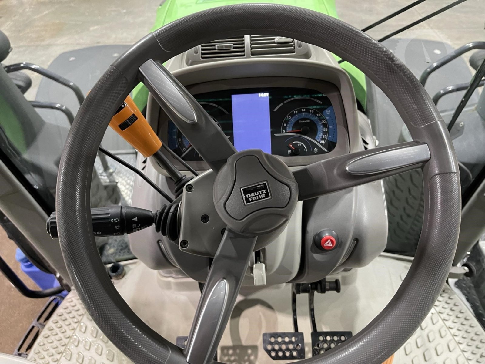 Traktor tipa Deutz-Fahr Agrotron 9340 TTV, Gebrauchtmaschine u Schönberg (Slika 8)