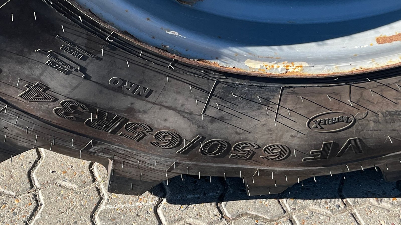 Traktor of the type Deutz-Fahr Agrotron 9340, Gebrauchtmaschine in Horsens (Picture 8)