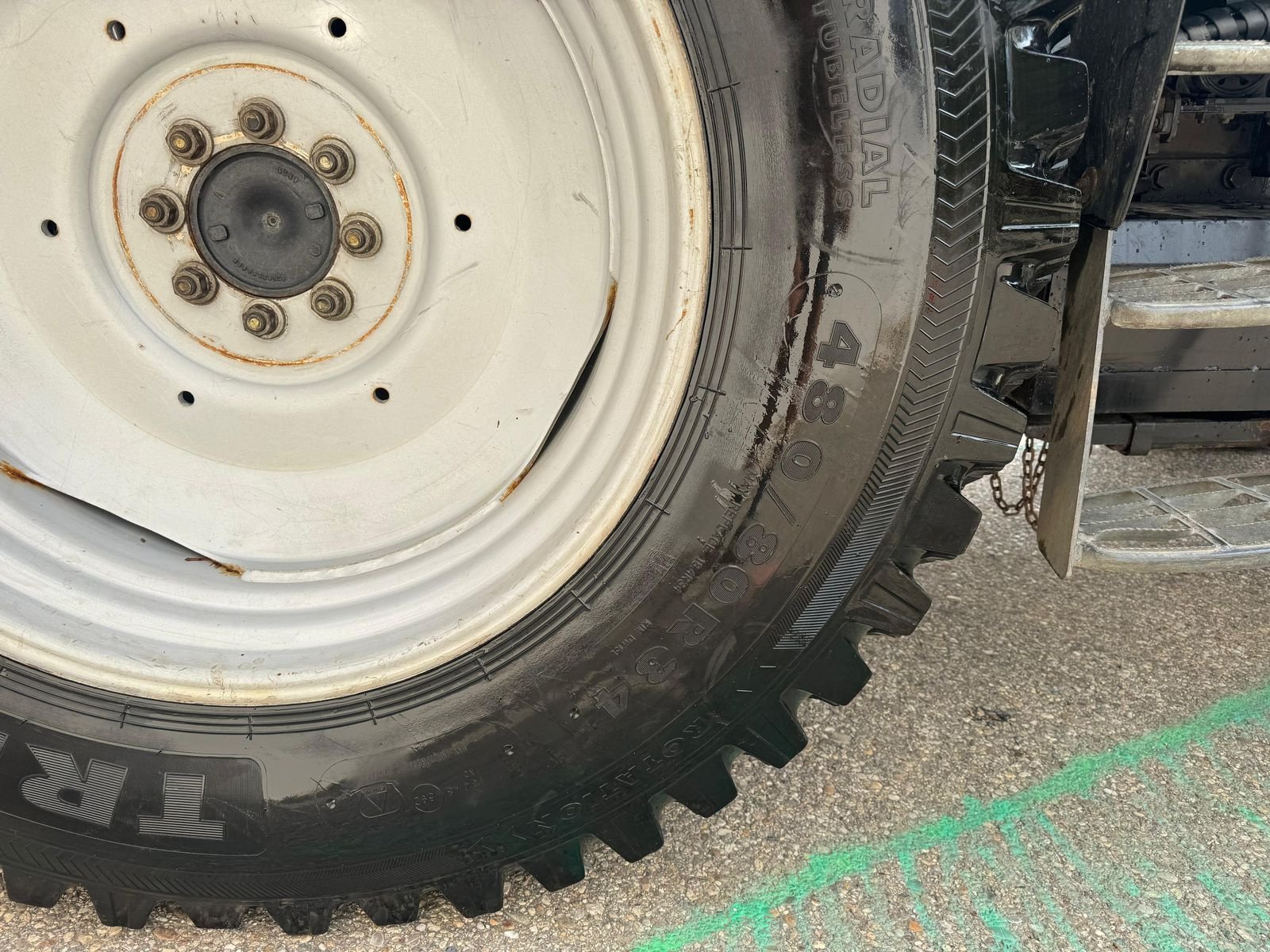 Traktor del tipo Deutz-Fahr Agrotron K 100, Gebrauchtmaschine In Harmannsdorf-Rückersdorf (Immagine 20)