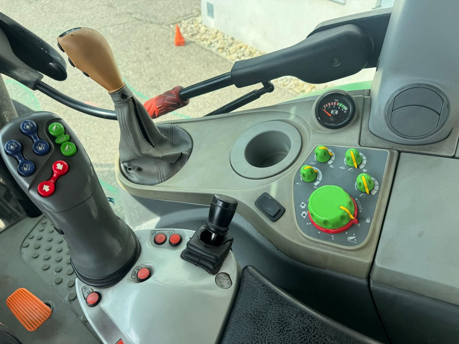 Traktor del tipo Deutz-Fahr Agrotron K 100, Gebrauchtmaschine In Harmannsdorf-Rückersdorf (Immagine 15)