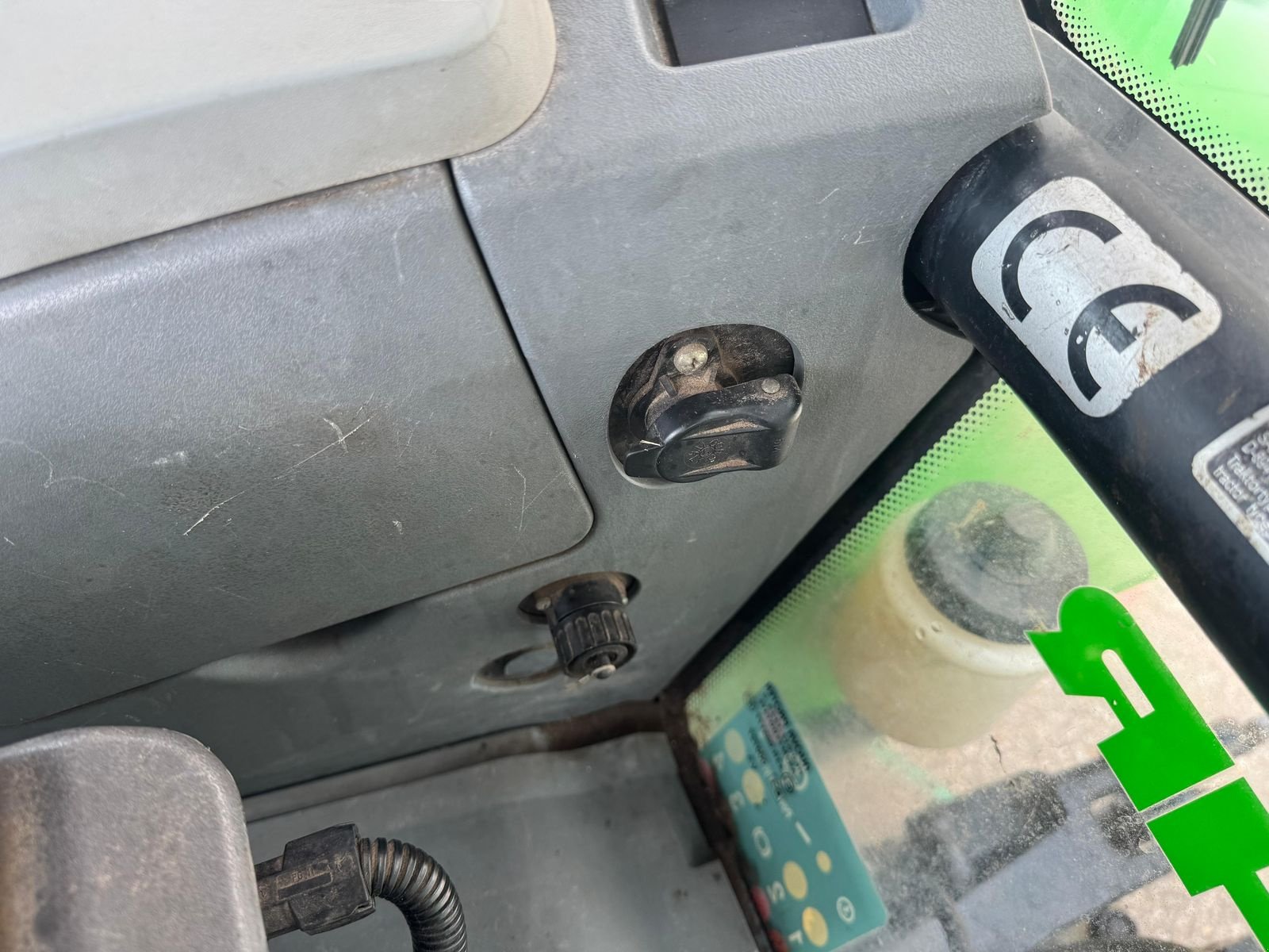 Traktor del tipo Deutz-Fahr Agrotron K 100, Gebrauchtmaschine In Harmannsdorf-Rückersdorf (Immagine 10)