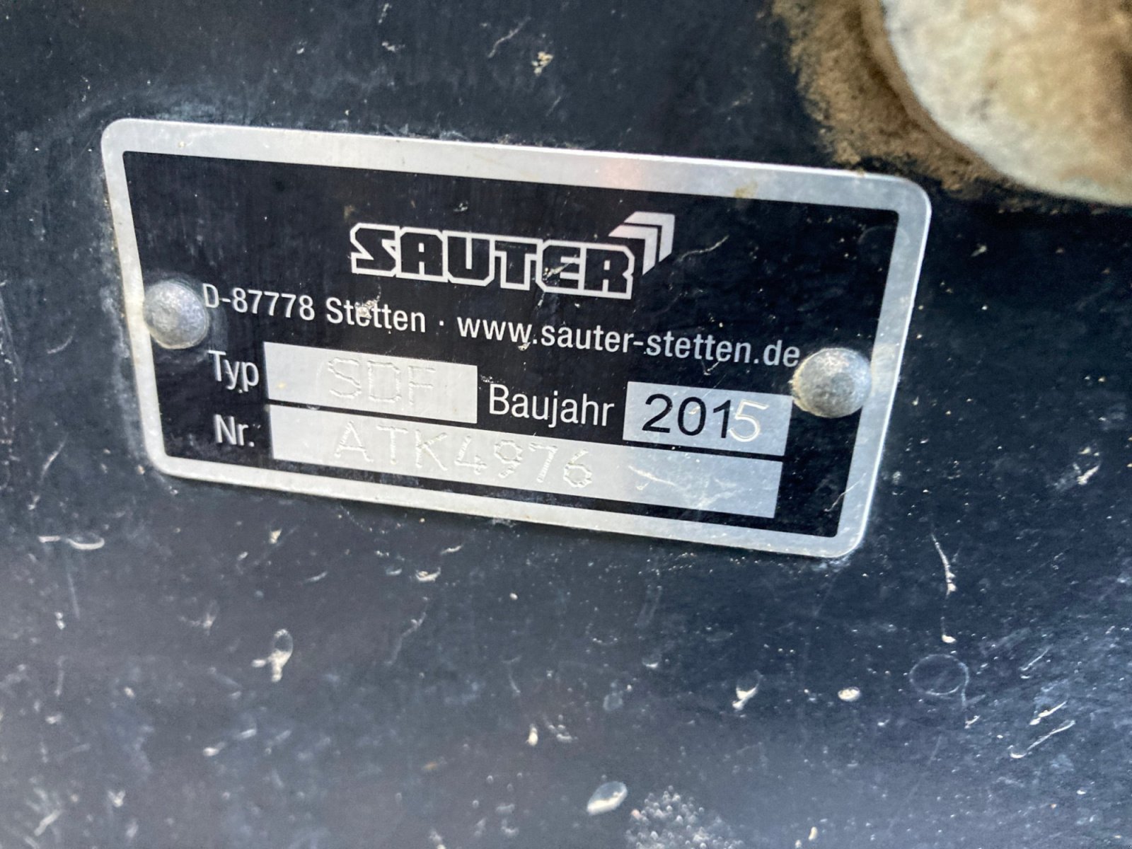 Traktor от тип Deutz-Fahr Agrotron K 100, Gebrauchtmaschine в Wülfershausen an der Saale (Снимка 4)