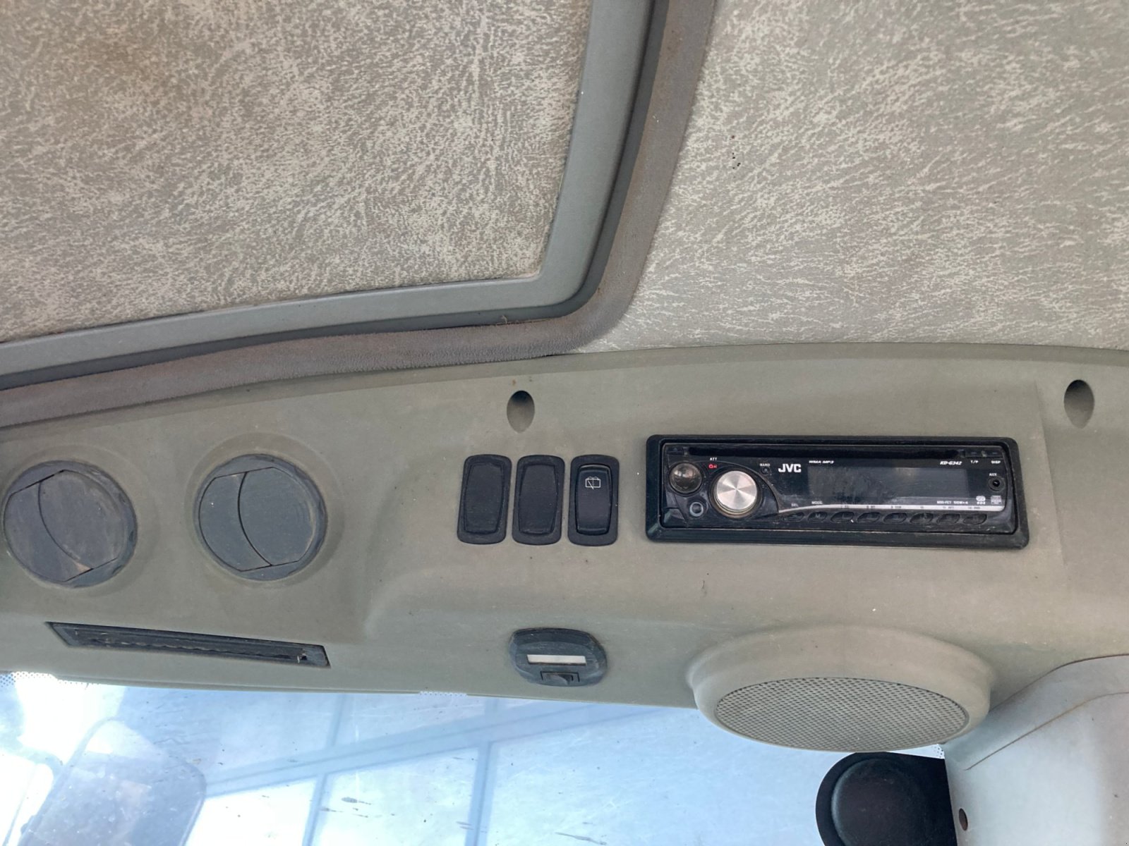 Traktor от тип Deutz-Fahr Agrotron K 100, Gebrauchtmaschine в Wülfershausen an der Saale (Снимка 21)