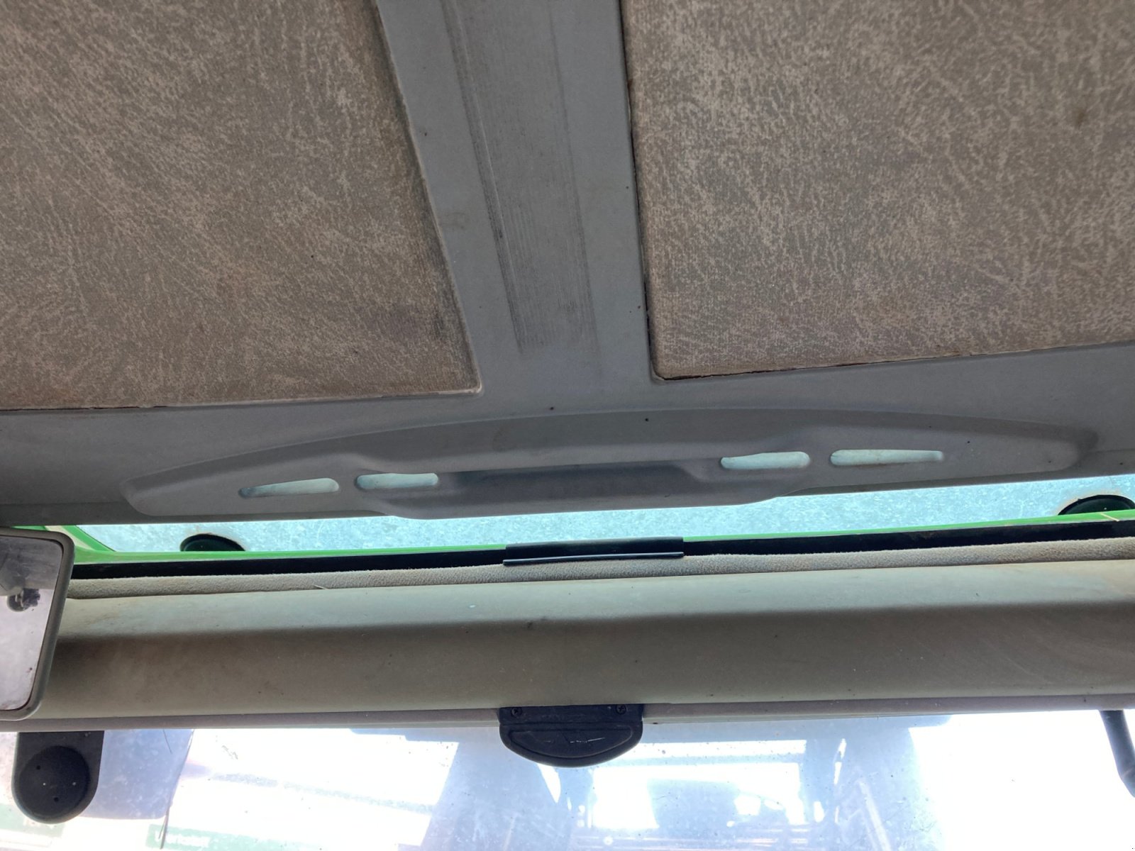 Traktor от тип Deutz-Fahr Agrotron K 100, Gebrauchtmaschine в Wülfershausen an der Saale (Снимка 23)