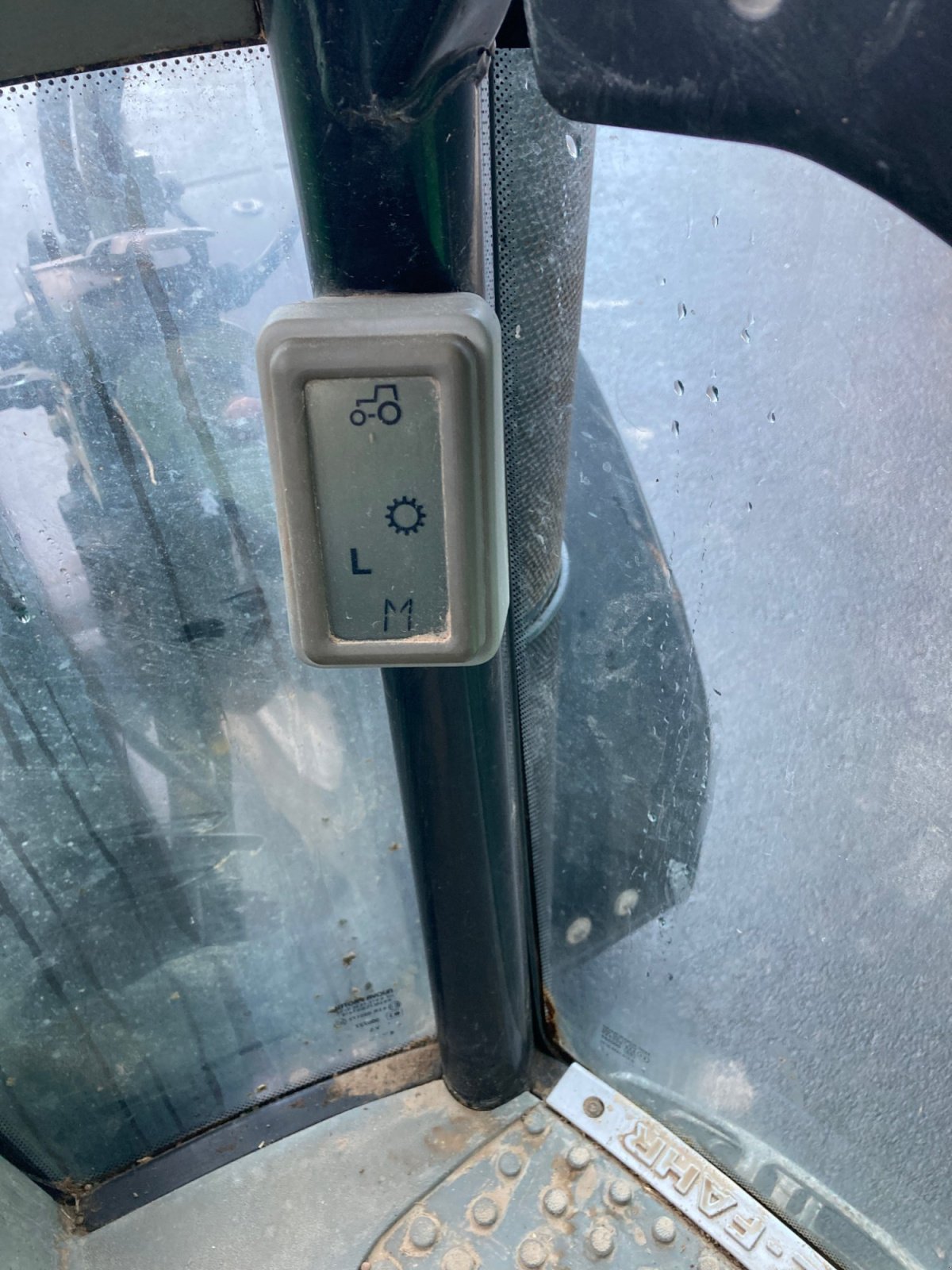 Traktor от тип Deutz-Fahr Agrotron K 100, Gebrauchtmaschine в Wülfershausen an der Saale (Снимка 26)