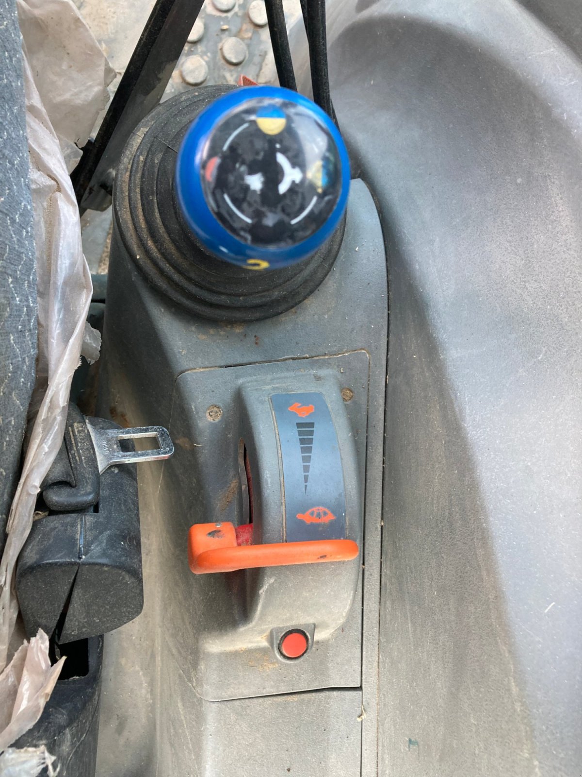 Traktor от тип Deutz-Fahr Agrotron K 100, Gebrauchtmaschine в Wülfershausen an der Saale (Снимка 28)