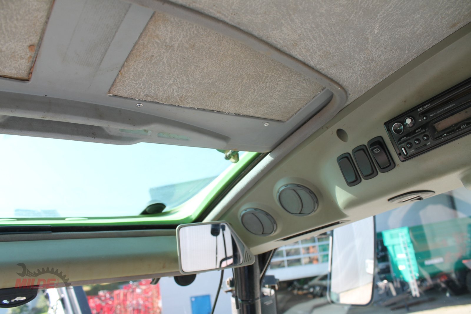 Traktor a típus Deutz-Fahr Agrotron K 100, Gebrauchtmaschine ekkor: Gebenbach (Kép 8)