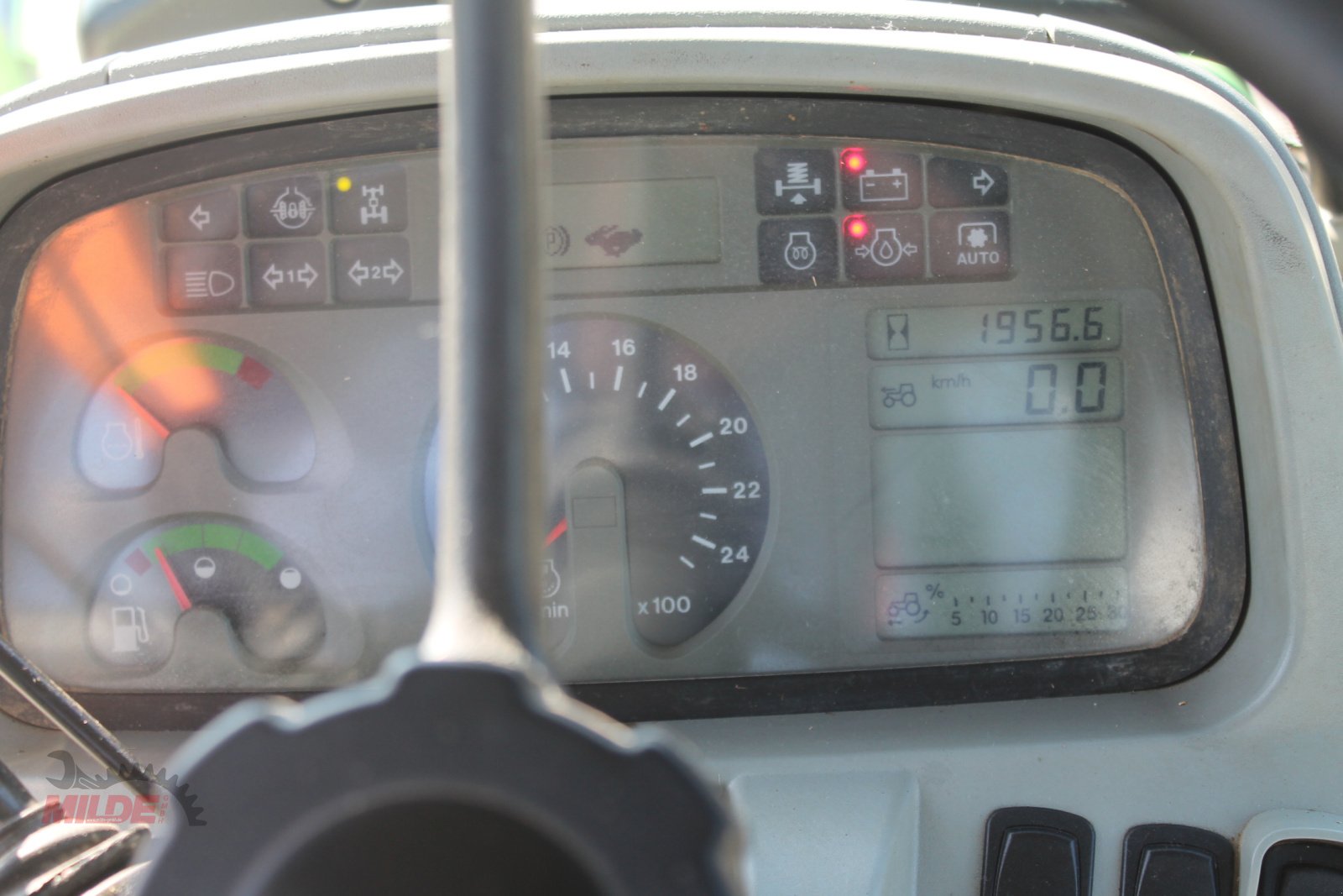 Traktor a típus Deutz-Fahr Agrotron K 100, Gebrauchtmaschine ekkor: Gebenbach (Kép 10)