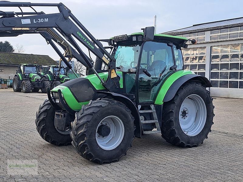 Traktor типа Deutz-Fahr AGROTRON K 100, Gebrauchtmaschine в Leichlingen (Фотография 1)