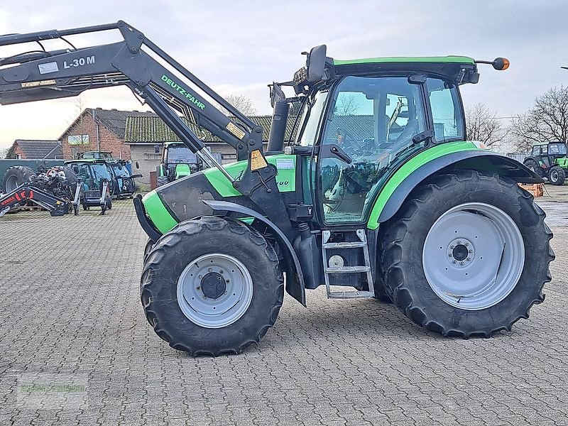 Traktor του τύπου Deutz-Fahr AGROTRON K 100, Gebrauchtmaschine σε Leichlingen (Φωτογραφία 9)
