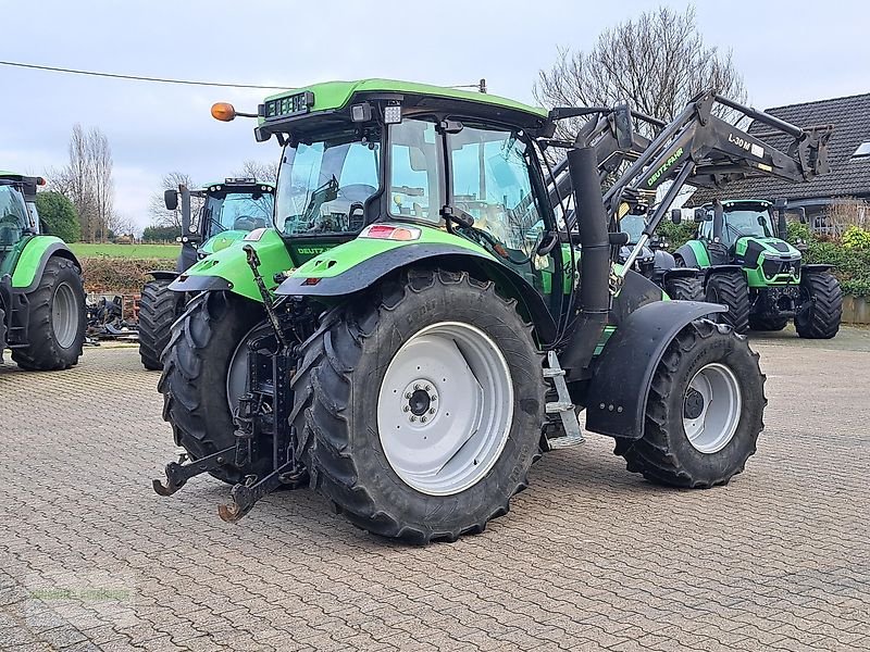 Traktor του τύπου Deutz-Fahr AGROTRON K 100, Gebrauchtmaschine σε Leichlingen (Φωτογραφία 5)