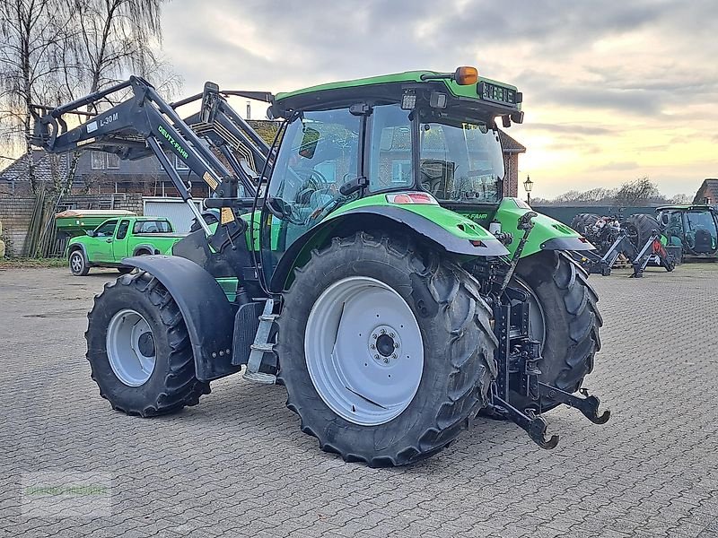 Traktor του τύπου Deutz-Fahr AGROTRON K 100, Gebrauchtmaschine σε Leichlingen (Φωτογραφία 8)