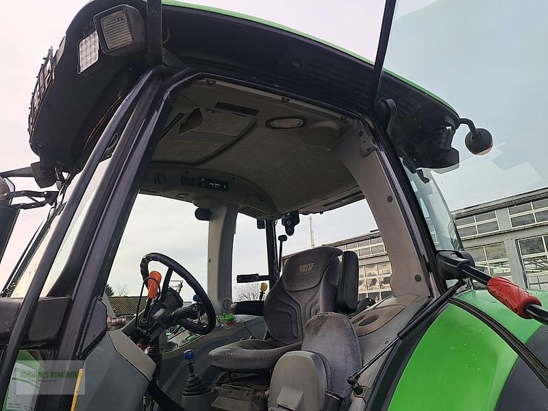 Traktor του τύπου Deutz-Fahr AGROTRON K 100, Gebrauchtmaschine σε Leichlingen (Φωτογραφία 11)