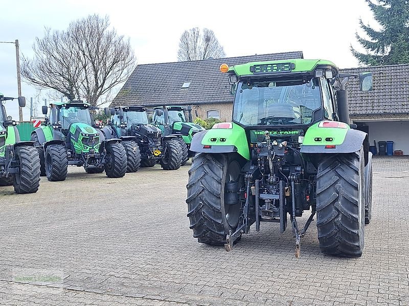 Traktor του τύπου Deutz-Fahr AGROTRON K 100, Gebrauchtmaschine σε Leichlingen (Φωτογραφία 7)