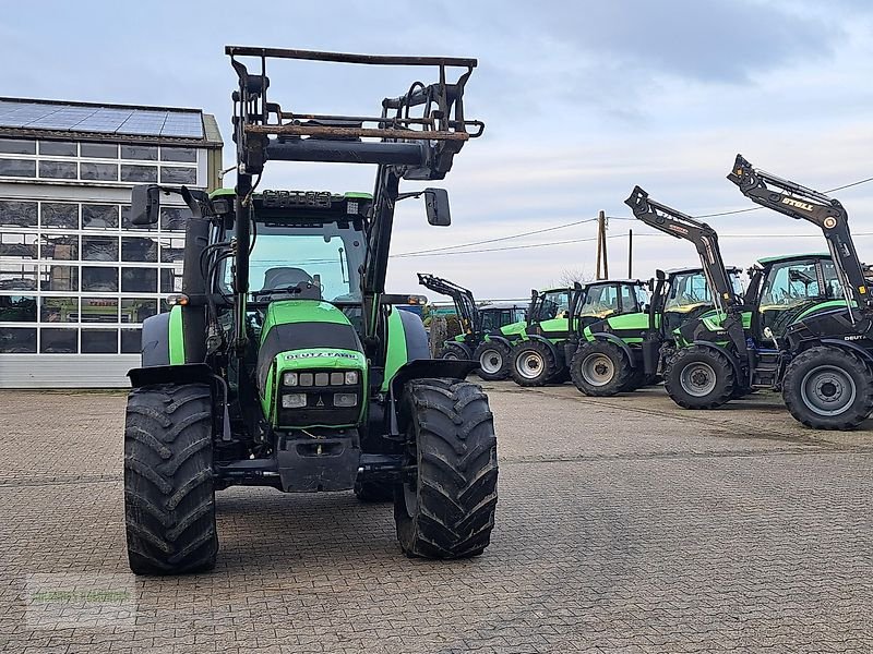 Traktor του τύπου Deutz-Fahr AGROTRON K 100, Gebrauchtmaschine σε Leichlingen (Φωτογραφία 2)