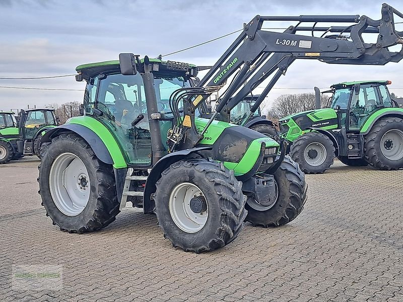 Traktor του τύπου Deutz-Fahr AGROTRON K 100, Gebrauchtmaschine σε Leichlingen (Φωτογραφία 3)