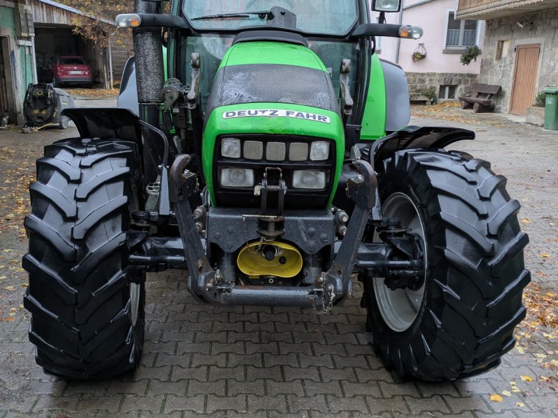 Traktor typu Deutz-Fahr Agrotron K 100, Gebrauchtmaschine v Erbendorf (Obrázok 1)