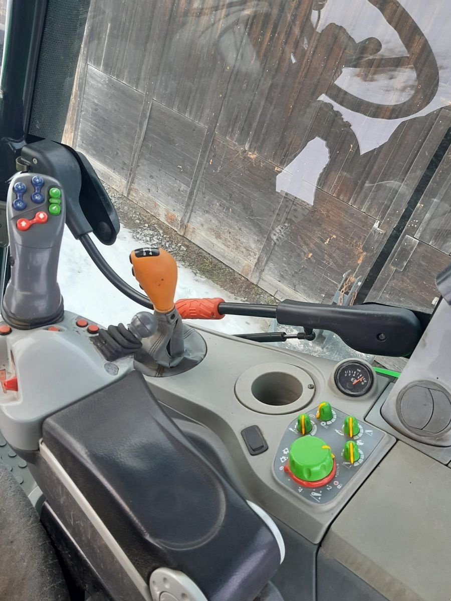 Traktor of the type Deutz-Fahr Agrotron K 110 Premium Plus, Gebrauchtmaschine in Arnreit (Picture 7)