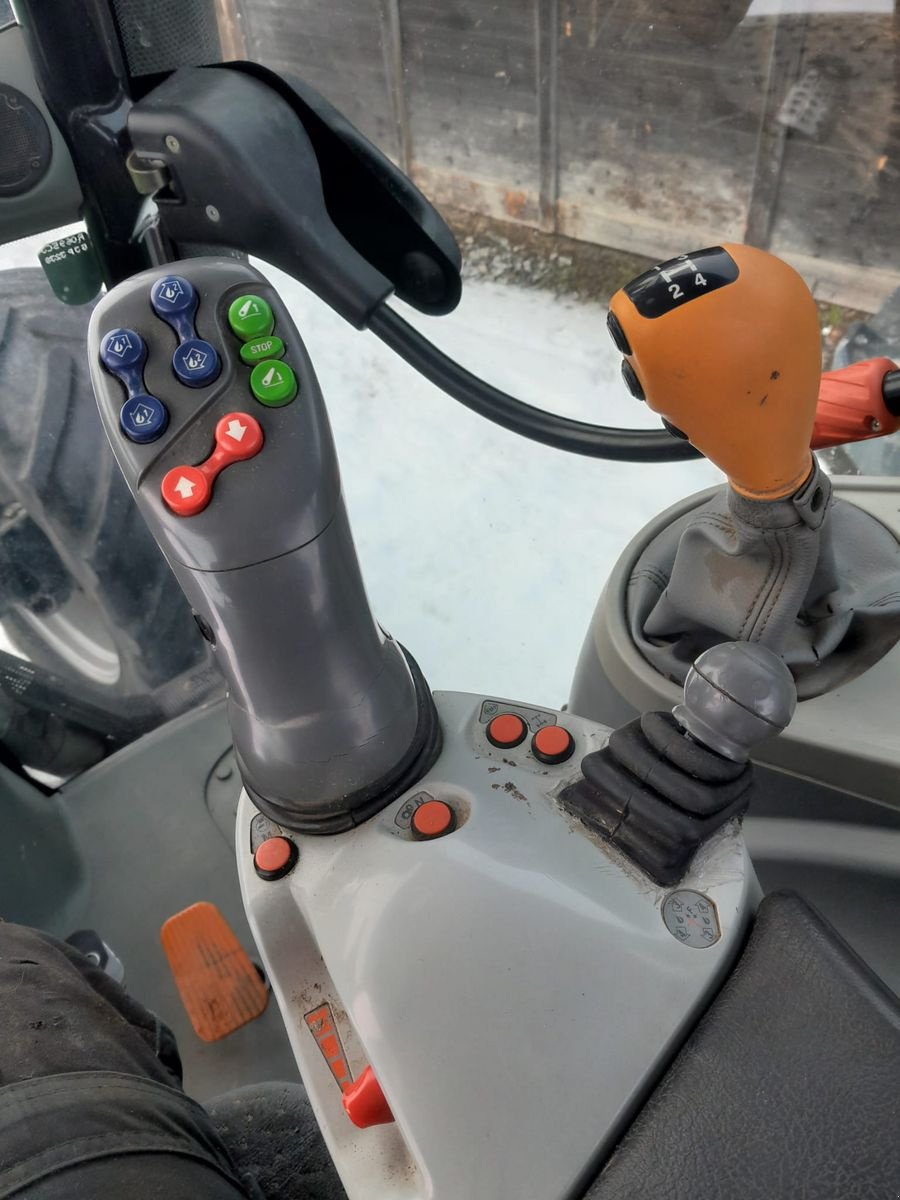 Traktor of the type Deutz-Fahr Agrotron K 110 Premium Plus, Gebrauchtmaschine in Arnreit (Picture 4)