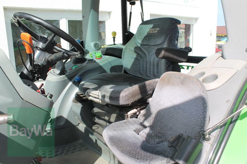 Traktor του τύπου Deutz-Fahr AGROTRON K 110, Gebrauchtmaschine σε Straubing (Φωτογραφία 8)