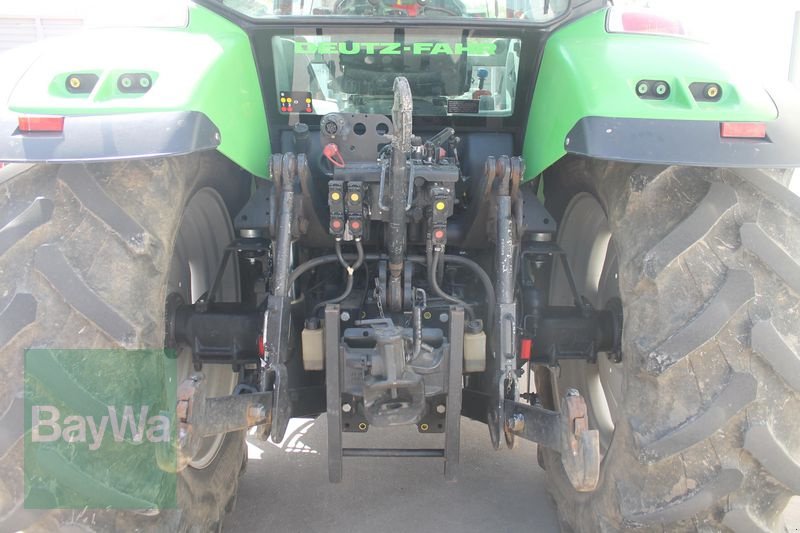 Traktor des Typs Deutz-Fahr AGROTRON K 110, Gebrauchtmaschine in Straubing (Bild 7)