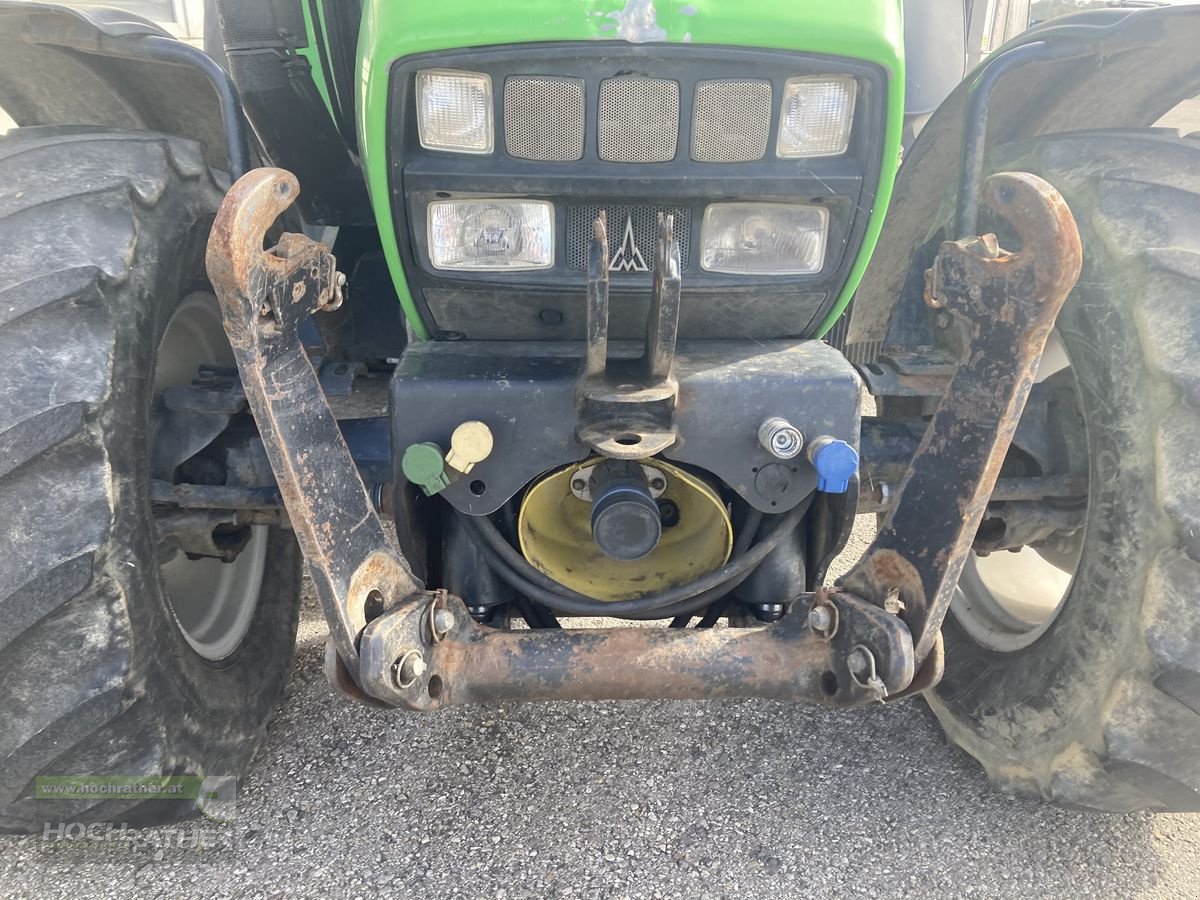 Traktor of the type Deutz-Fahr Agrotron K 120 Premium, Gebrauchtmaschine in Kronstorf (Picture 8)