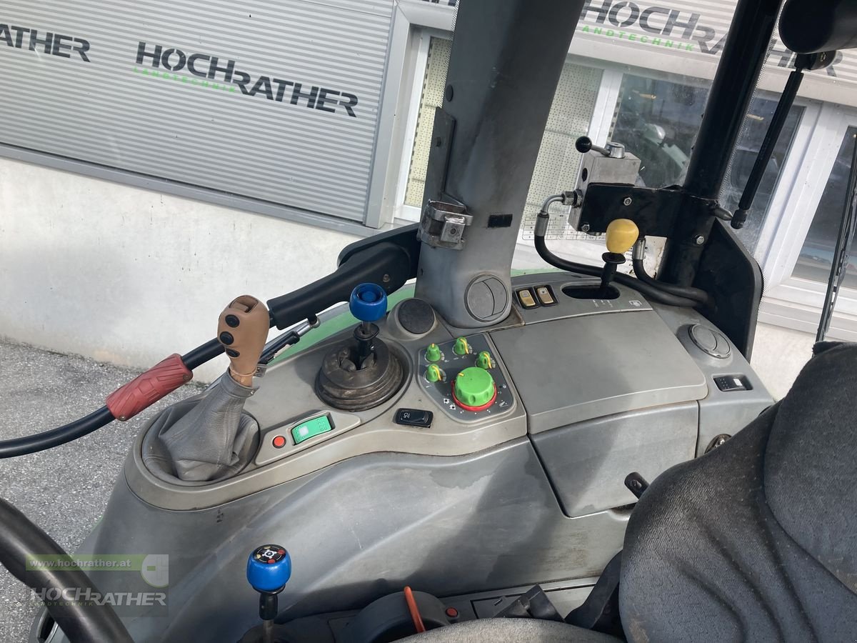 Traktor of the type Deutz-Fahr Agrotron K 120 Premium, Gebrauchtmaschine in Kronstorf (Picture 13)