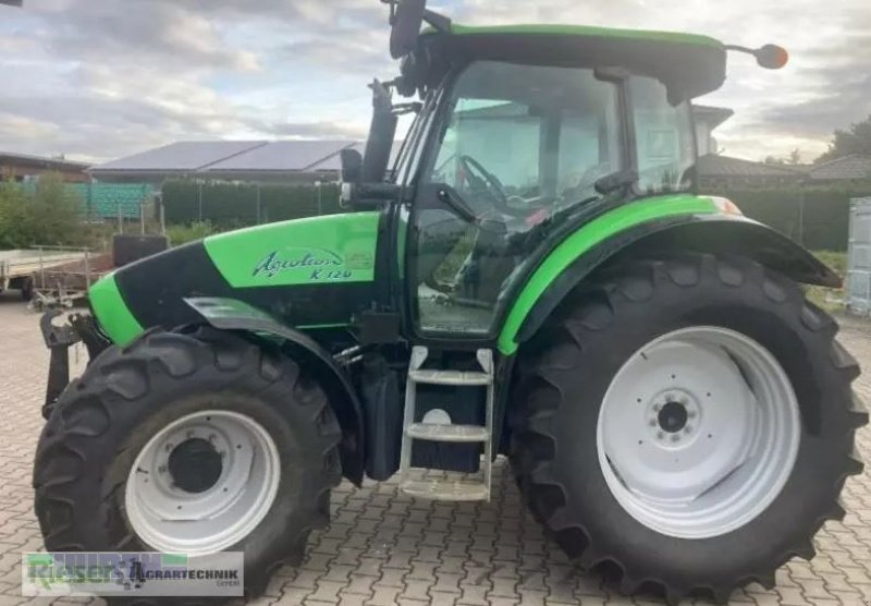 Traktor tipa Deutz-Fahr Agrotron K 120 Profiline, Klima, Lastschaltgetriebe,, Gebrauchtmaschine u Buchdorf (Slika 1)